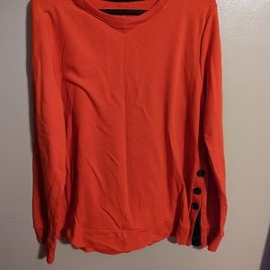 Bundle Xl. Long sleeve Cowl neck thin top & lot-5tops total